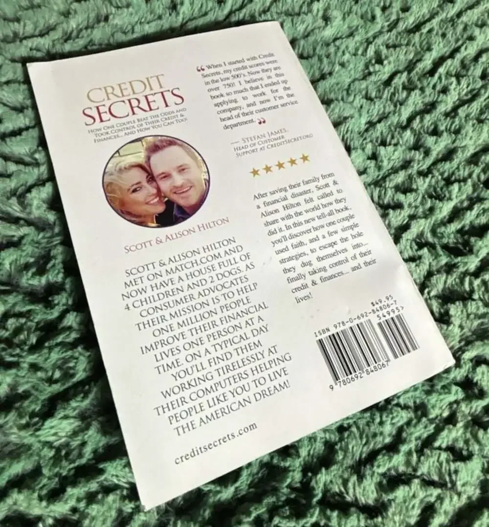 Credit Secrets: 1 Couple Beat the Odds & Took Control of Their Credit & Finances